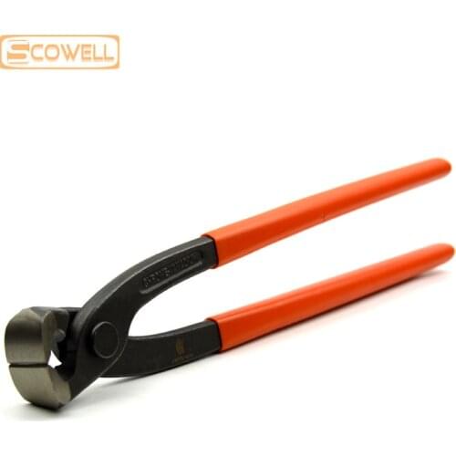30% Off 9" 10",12" Gernmeny Type Tower Pincers Plier Concrete Wire Cutting Pliers For Concretor Using Drop Forged Full Harded