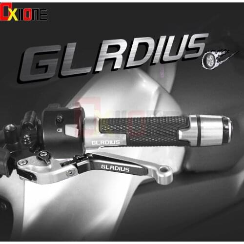 For Suzuki SFV650 GLADIUS Motorcycle Accessories Brake Clutch Levers Handlebar hand Grips Ends SFV 650 2009-2016 2013 2014 2015