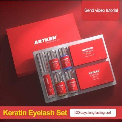 Eyelash Lifting Kits Eyelash Curling Tools Lift Extensions Set Professional Perm Eyelash Eyebrow Keratin Perming Makeup Cosmetic