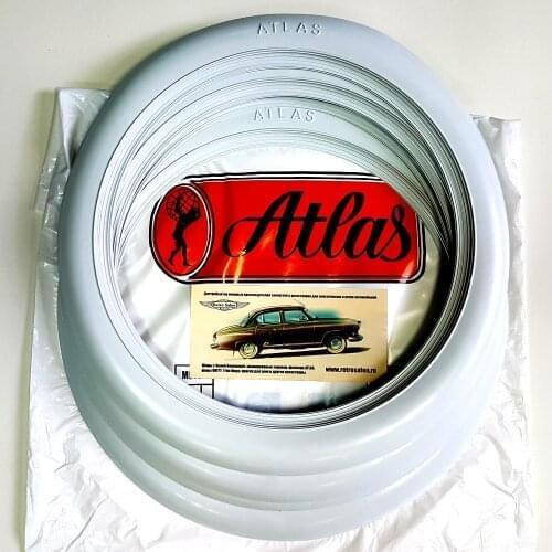 ATLAS Wheels, Disks And Accessories