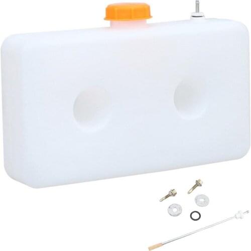 Autoleader 7L Plastic Fuel Oil Gasoline Tank Auto Air Heater Diesel Car Caravan Motorhome Parking Heater Tool