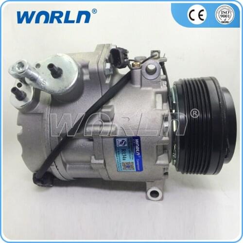 AUTO AC COMPRESSOR for X5 E70 12V 64529185142 64529195972 64509121758