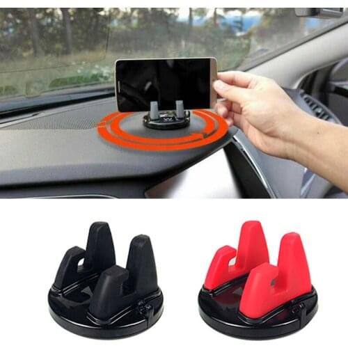 Car Mobile Phone Holder Dashboard GPS 360 Degree Rotate For Mercedes Benz W202 W220 W204 W203 W210 W124 W211 W222 X204 AMG CLK