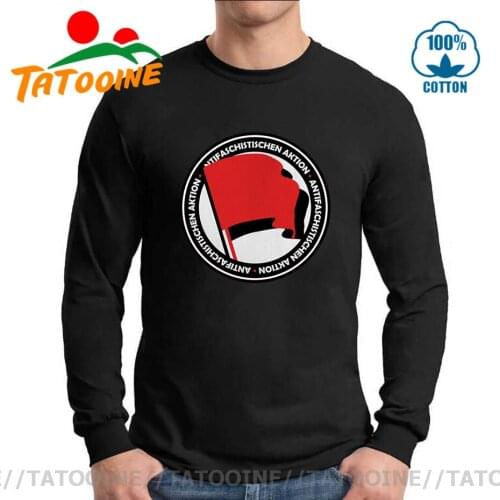 Fighting Against Racism Sexism Homophobia&Every Other Form Of Oppression Tshirt Antifa Tees Camisetas Proud Antifascist T Shirts