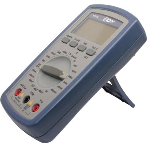 Eone Digital Multimeter VC103 Analog Digital Display TTL Logic Test LCR meter AC DC Voltage Current tester
