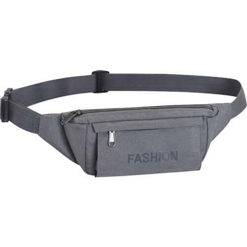 Women Waist Bags Designer Women Men Multi-function Pockets Outdoor Sport Leisure Messenger Waist Packs Bag