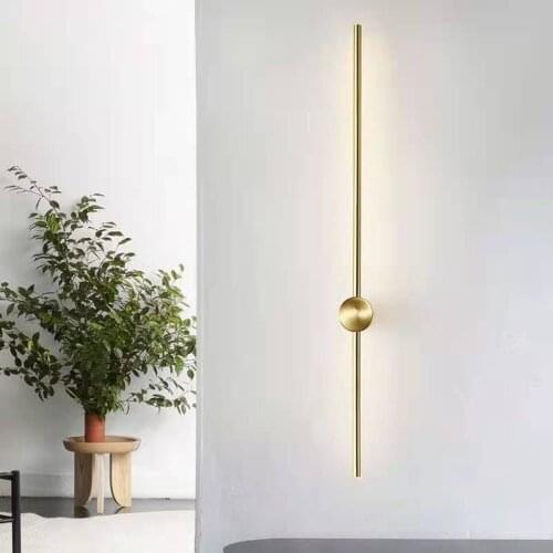 Home Luxury Deco Interior Design TV Wall Light Lighting For Living Dining Room Bedroom Night Lamp Decoration Kitchen Accessories