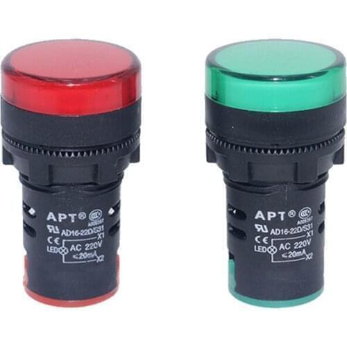 Economical 75 100 120 150KW Diesel Generator Control Box Red Indicator Light Green Signal Light Chinese