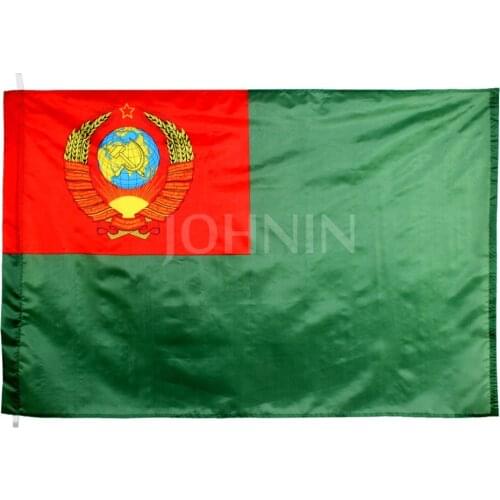 90*135cm CCCP russia soviet border troops flag
