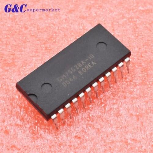 1/5PCS GM76C28A-10 Encapsulation:24PINS diy electronics