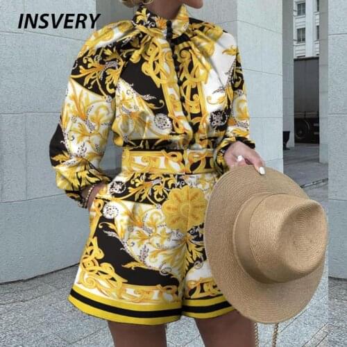 INSVERY Women's Travel Shorts