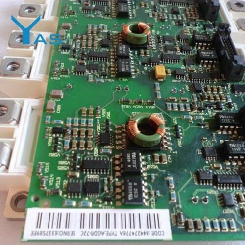 New IGBT with Board FS450R17KE3/AGDR-72C