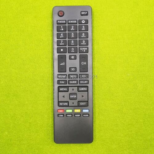 Original remote control HTR-A18L for haier lcd tv