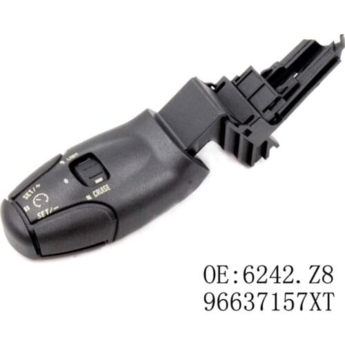 Cruise Control Switch Replacement Parts for Peugeot Citroen C3 C4 C5 C6 C8 car styling auto accessories