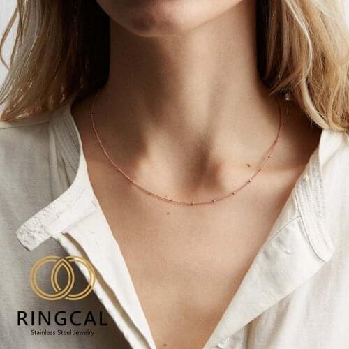 RINGCAL Golden Chains