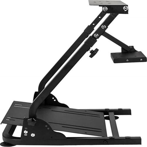 Folding Racing Simulator Wheel Stand Cockpit Video Game fit for Logitech G27/G25/G29 Gaming Simulator Thrustmaster Accessories