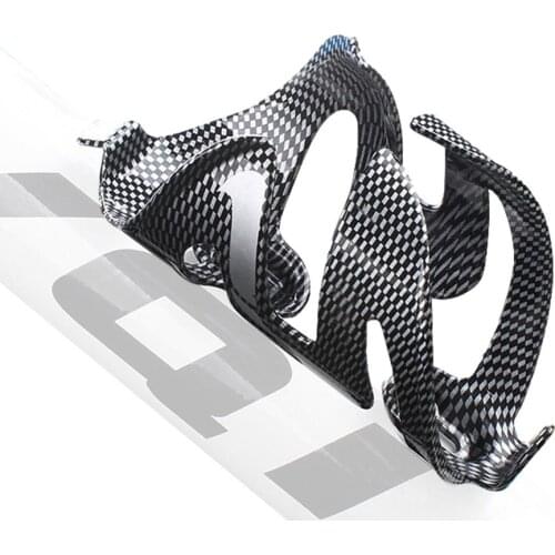Bicycle Water Bottle Cages Carbon Fiber MTB Bike Bottle Holder Cycling Bottle Bracket Water Cup Racks For Cycling Bike Accessory
