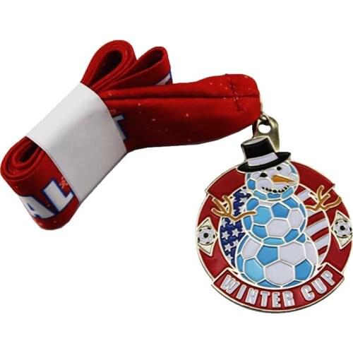 High Quality Low Price Football Match Medal High Quality Cheap 3D Sports Medal