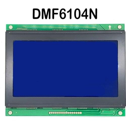 Replacement LCD for DMF6104N DMF6104NF-FW DMF6104NB-FW(compatible LCD)
