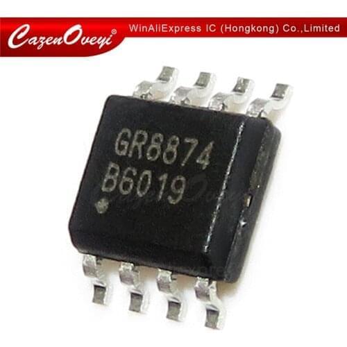 10pcs/lot GR8874KG GR8874 SOP-8 In Stock