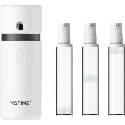 4PCS 12ML ABS Foaming Press Bottle Soap Mousses Liquid Dispenser Froth Shampoo Lotion Bottling Foam Bottles