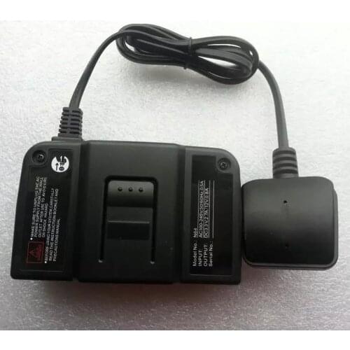 50pcs a lot Wholesale UK Plug Power Supply AC Adapter for NIntendo for N64