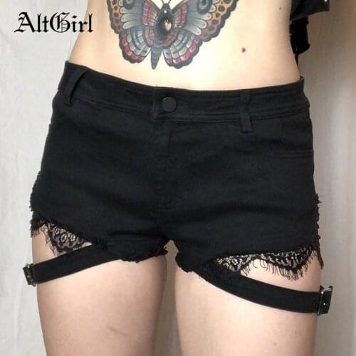ALTGIRL Women's Travel Shorts