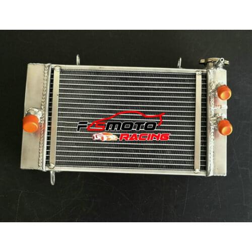 Aluminum Radiator FIT For Yamaha TZ250 3YL1 1991 & TZ250 4DP TZ 250 4DP 1992 1993 1994 1995