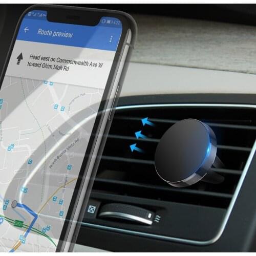 Car Phone Holder For Phone In Car Mobile Support For Skoda Superb Octavia A5 2 Fabia Rapid Yeti Citroen C4 C5 C3 Grand Picasso