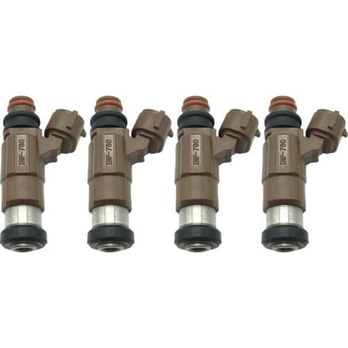 4Pcs Car Fuel injector for 99-02 Mazda Protege 1.8L 626 2.0L OEM INP-780