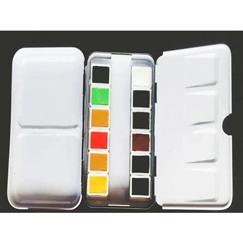 Behogar Watercolor Paints