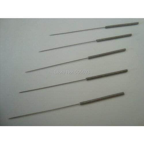 Free shipping 3D printer accessories nozzle drill 0.4mm nozzle cleaning tooling drill sell by 10pcs on one pack