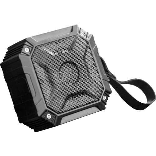 Wireless Speaker With Mic Portable TWS Speaker For Outdoor Travel Camping Cycling