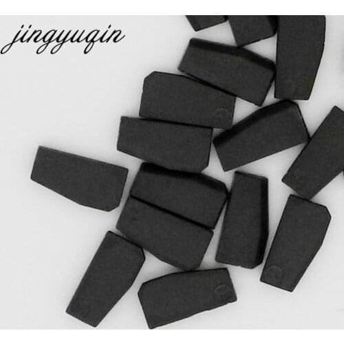 Jingyuqin 10pcs/lot Transponder Chip ID T5-ID20 Car Key Chip T5 Ceramic Cloneable