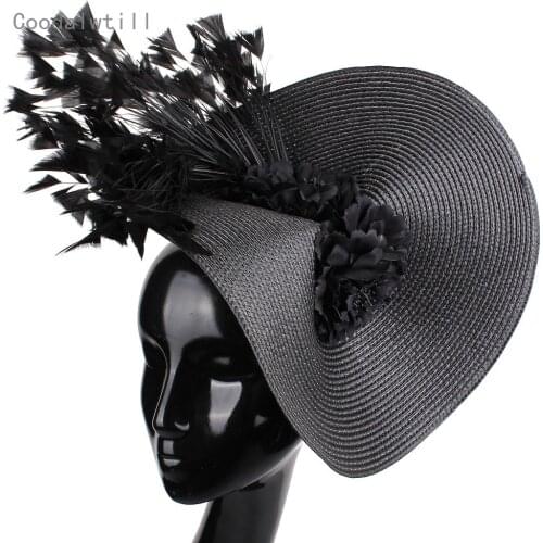 Coodalwtill Ladies Straw Hats