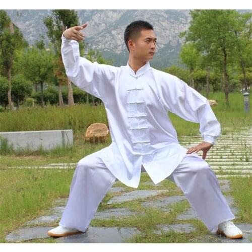 Kung Fu Tai Chi Uniforms Kids Adult Satin Performance Dance Costumes Shaolin Wushu Suit Shaolin Martial Arts