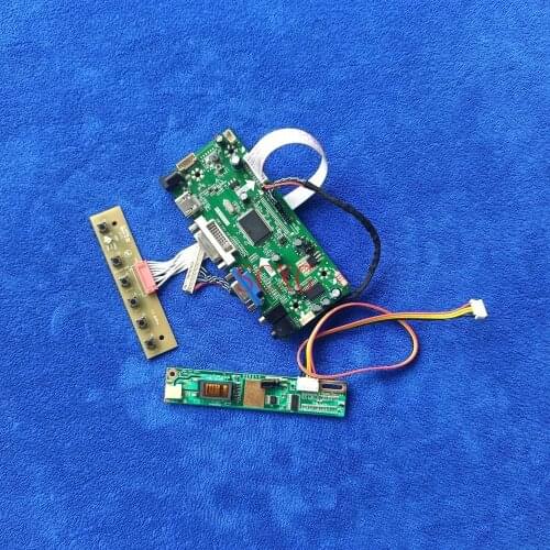 M.NT68676 drive card 1400*1050 30 Pin LVDS For HSD141PK11/LQ141F1LH02/UB141P03 DIY Kit 1CCFL LCD monitor HDMI-compatible VGA DVI