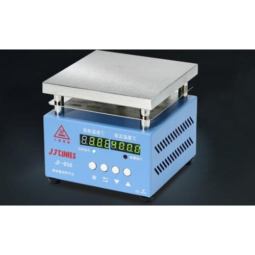 JF 956 Heating Platform Preheating Station Screen Repair Special Heating Units 220V Mobile maintenance tools