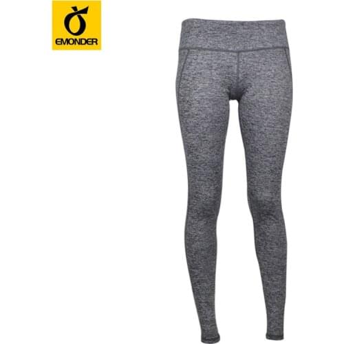 New Yoga Long Pants Running Gym leggings push up yoga pants seamless leggings sportswear for women EMONDER 2019
