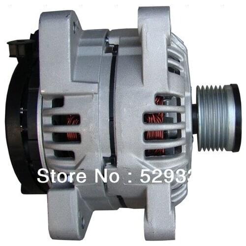 AUTO ALTERNATOR 0124615002 A4TF0091A 2542556 TG15C115 FOR CITROEN