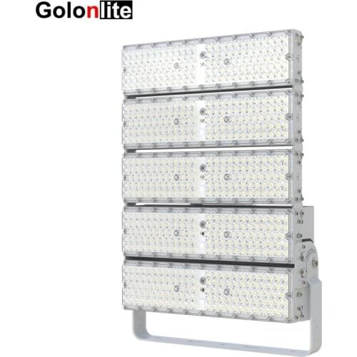 NEW LED Flood light 1500W 1200W 900W 600W 300W high efficiency IP66 IK10 Meanwell driver SMD5050 160Lm/W CE 5000K 5700K