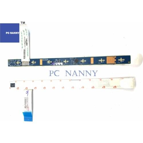 PC NANNY FOR TOSHIBA P770 P775 LED BOARD LS-7218P speakers