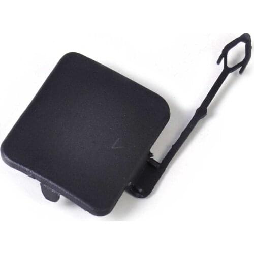 Plastic Left Rear Bumper Tow Hook Cover Cap 51127158447 Fit for BMW X5 E70 2006-2008 2009 2010 2011 51 12 7 158 447 Accessories