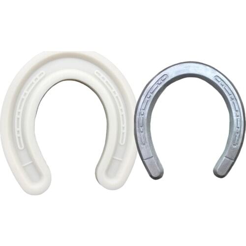 Horseshoe Silicone Sugarcraft Mold Resin Tools Cupcake Baking Mould Fondant Cake Decorating Tools