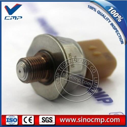 SINOCMP 296-5270 Oil Diesel Common Rail Pressure Sensor