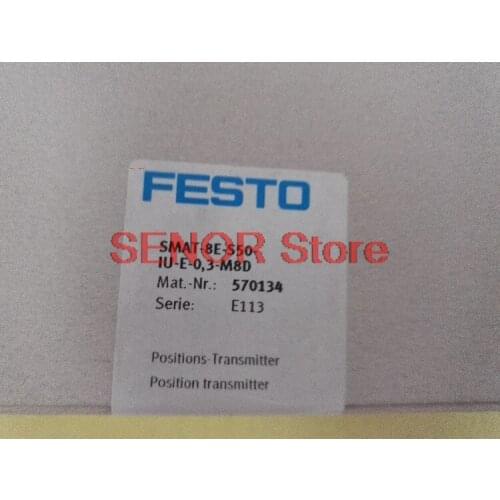 Brand new original position transmitter SMAT-8E-S50-IU-E-0.3-M8D 570134