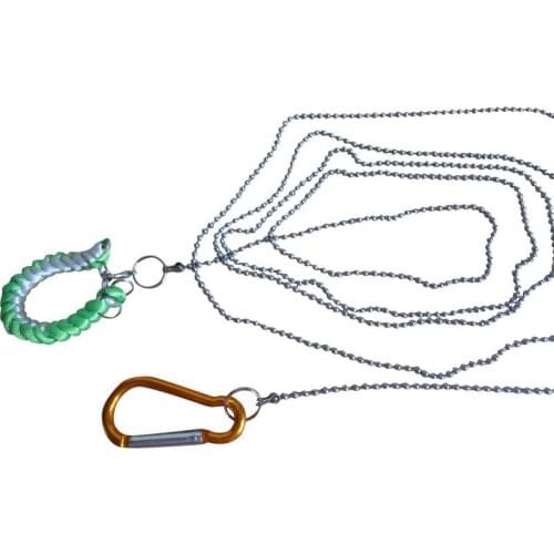 Specifically for sack and squirrel Hand woven collar squirrel collar Small Pet traction rope/chain Safety Lead Clips 6CM Collar