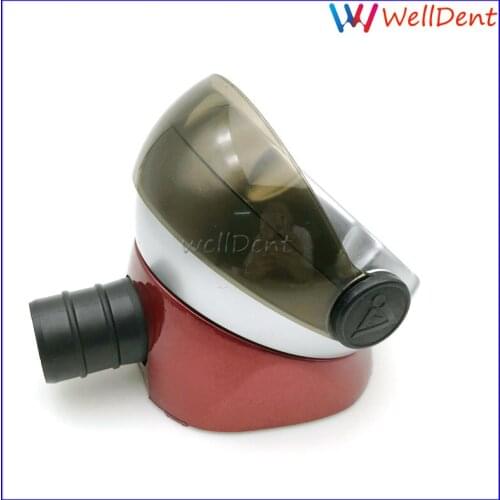 Dental Lab Sunction Base Portable Desk-top Dust Collector Polishing Equipment Dental Instrument Dental Materials