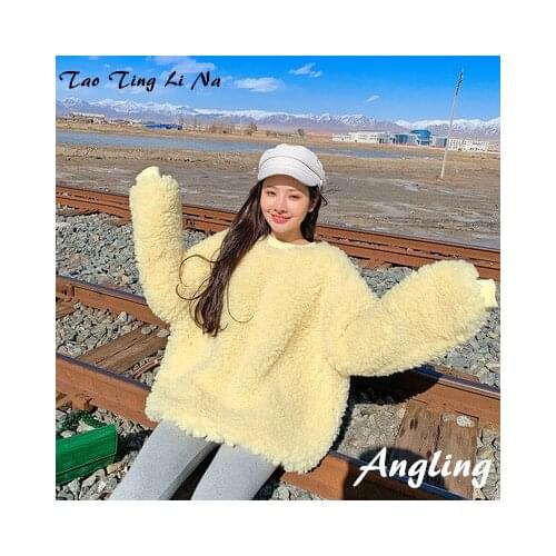 2019 New Style High-end Fashion Women Faux Fur Coat C26