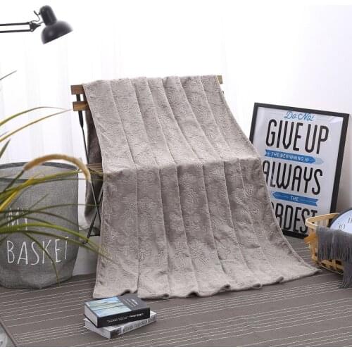 High quality plush bedspread blanket 200x230cm High Density Super Soft Flannel Blanket to on for the sofa/Bed/Car